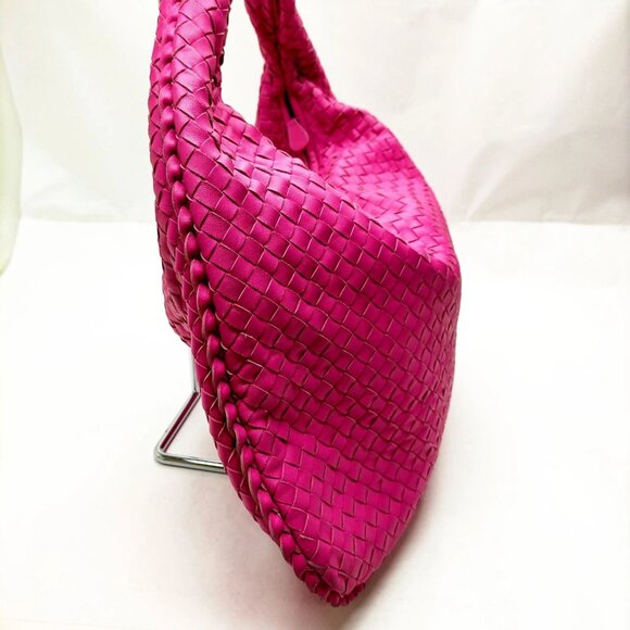 Bottega Veneta Hand Bag Pink Leather mon-967-091725 - Picture 4 of 16